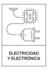 Logo Electricidad y Electrónica