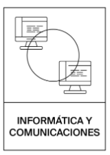 Logo Informática y Comunicaciones