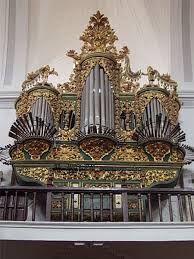 Organo Santa Maria